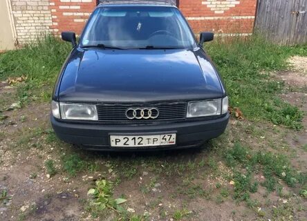 Audi 1991