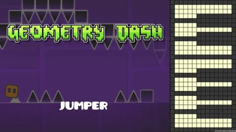 Geometry dash песни