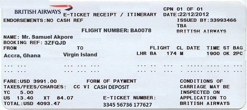 T me cpn guide. British Airways билет. Билет на самолет Бритиш Эйрвейз. Билет на самолет Receipt. E-ticket Itinerary Receipt авиалинии.