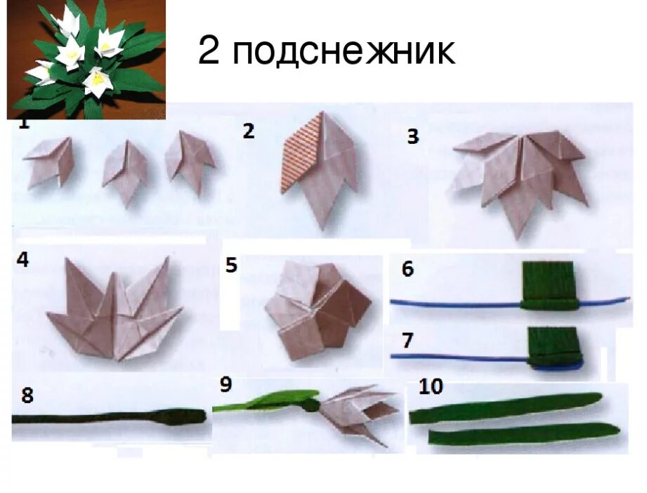 Весеннее оригами. Оригами подснежники из бумаги. Оригами из бумаги подснежники пошаговая. Оригами подснежники из бумаги схема. Оригами Подснежник схема.