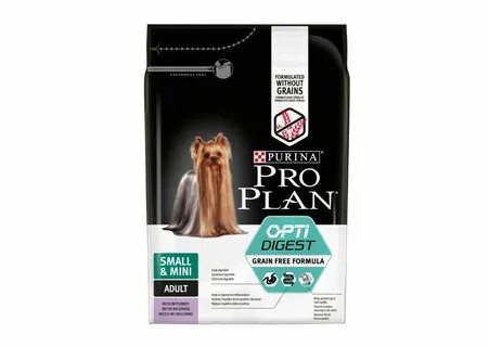 Pro plan digestion