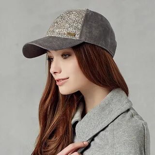 Кепка зимняя женская