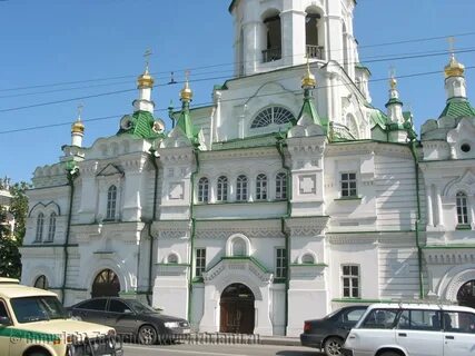 Спасская тюмень