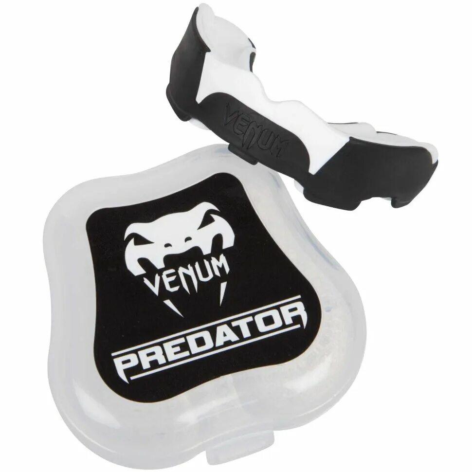 Черная капа. Бокс Капа Venum. Капа боксерская Venum Predator. Капа боксерская Venum Predator Black/White. Капа боксерская Venum Predator Red/Black.