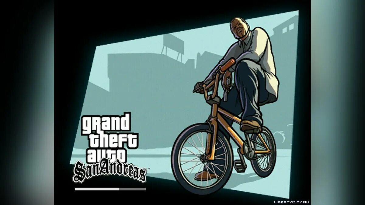 Запустить grand theft auto san andreas