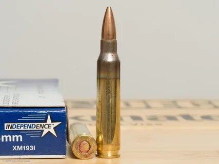 Патрон 5.56