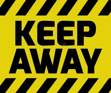 Keep away from children