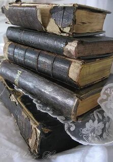 Книги про старое время