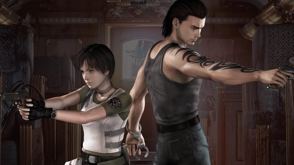 Evil zero. Resident evil 0. resident evil zero hd remaster.