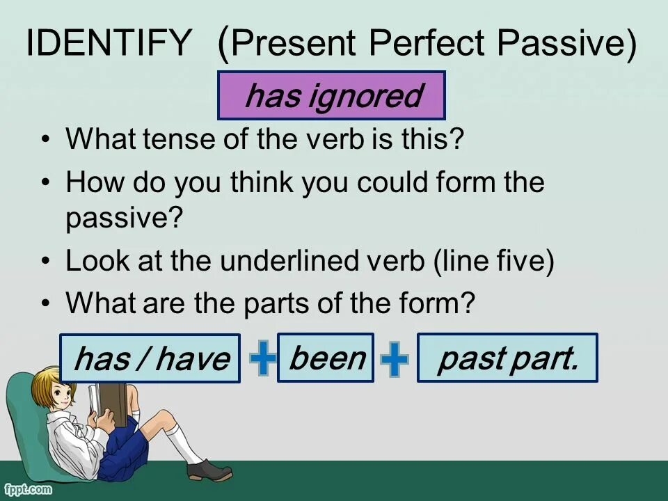 Present perfect Passive. Фьюче Перфект пассив. Презент Перфект пассив. Look в present perfect. Present perfect passive form