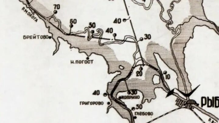 Карта Мологи до затопления. Река Молога на карте. Молога на карте Рыбинского водохранилища. Затопленные деревни Рыбинского водохранилища на карте.