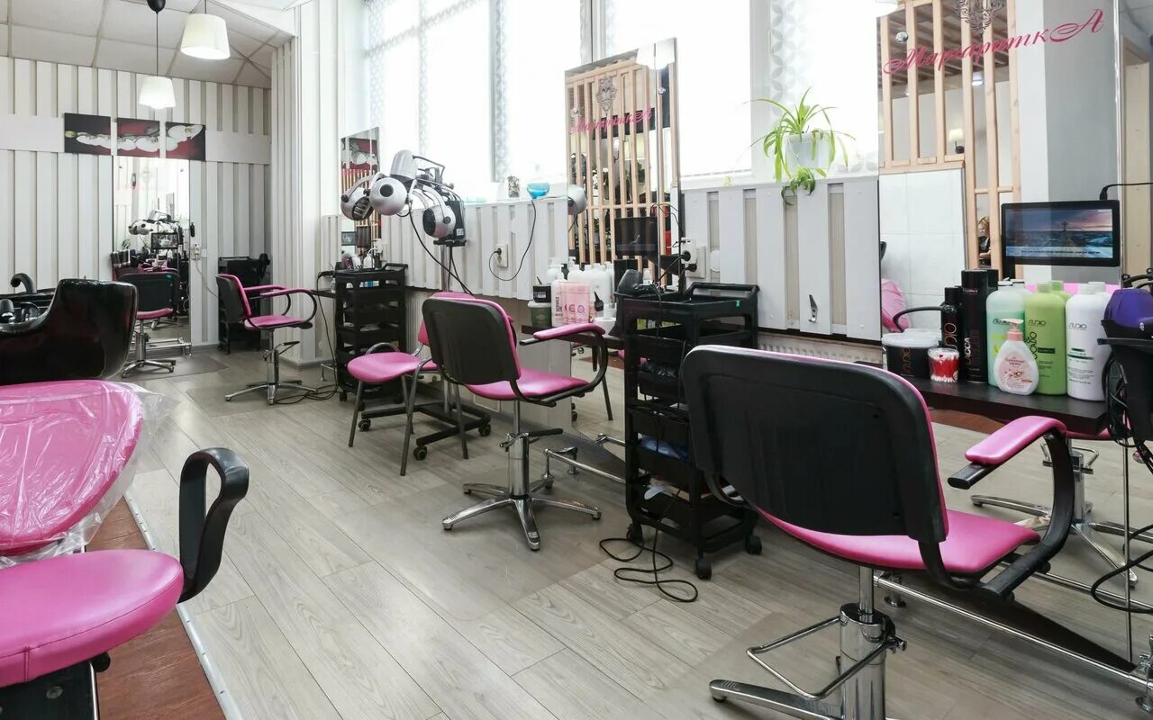 субаренда рабочего места в салоне красоты