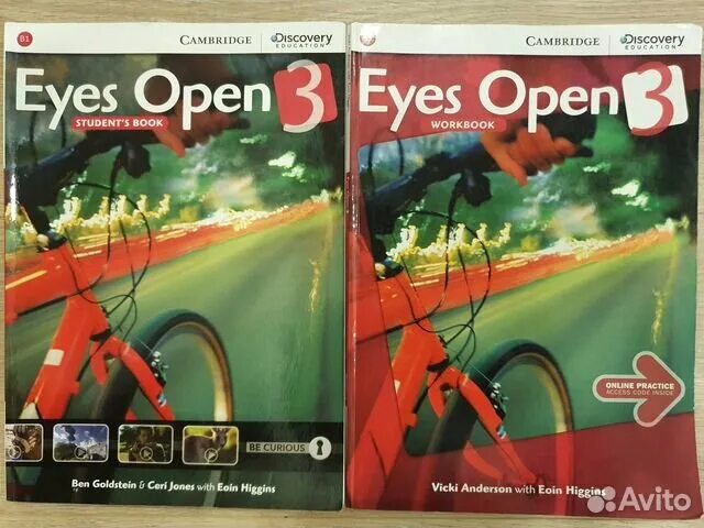 Eyes open 3 tests. Eyes open 3 student&#039;s book.