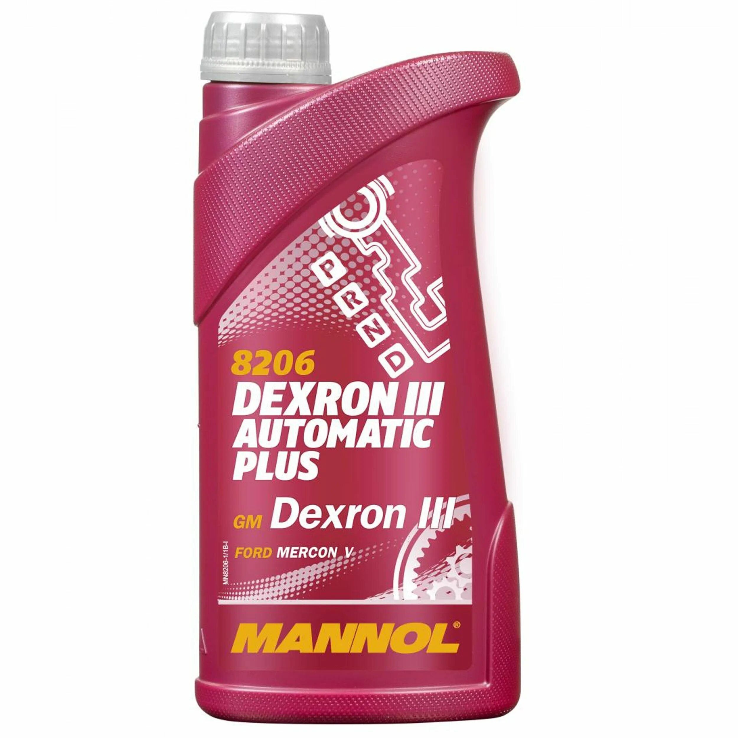 Atf dexron d