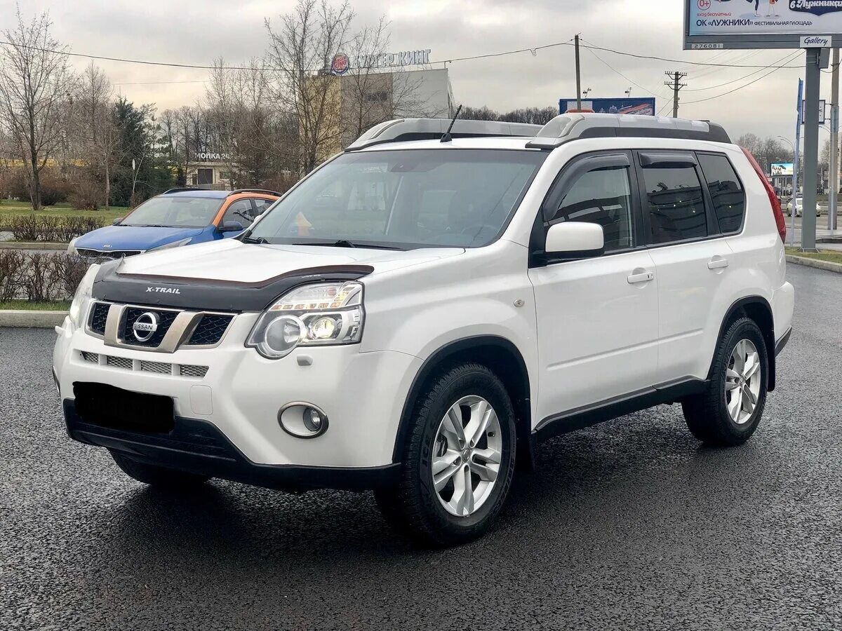 Стоит ли брать переднеприводный кроссовер: выясняем на примере Nissan X-Trail То