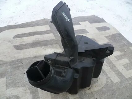 Резонатор воздушного фильтра форд
