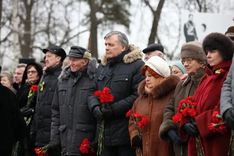Пискаревка сегодня