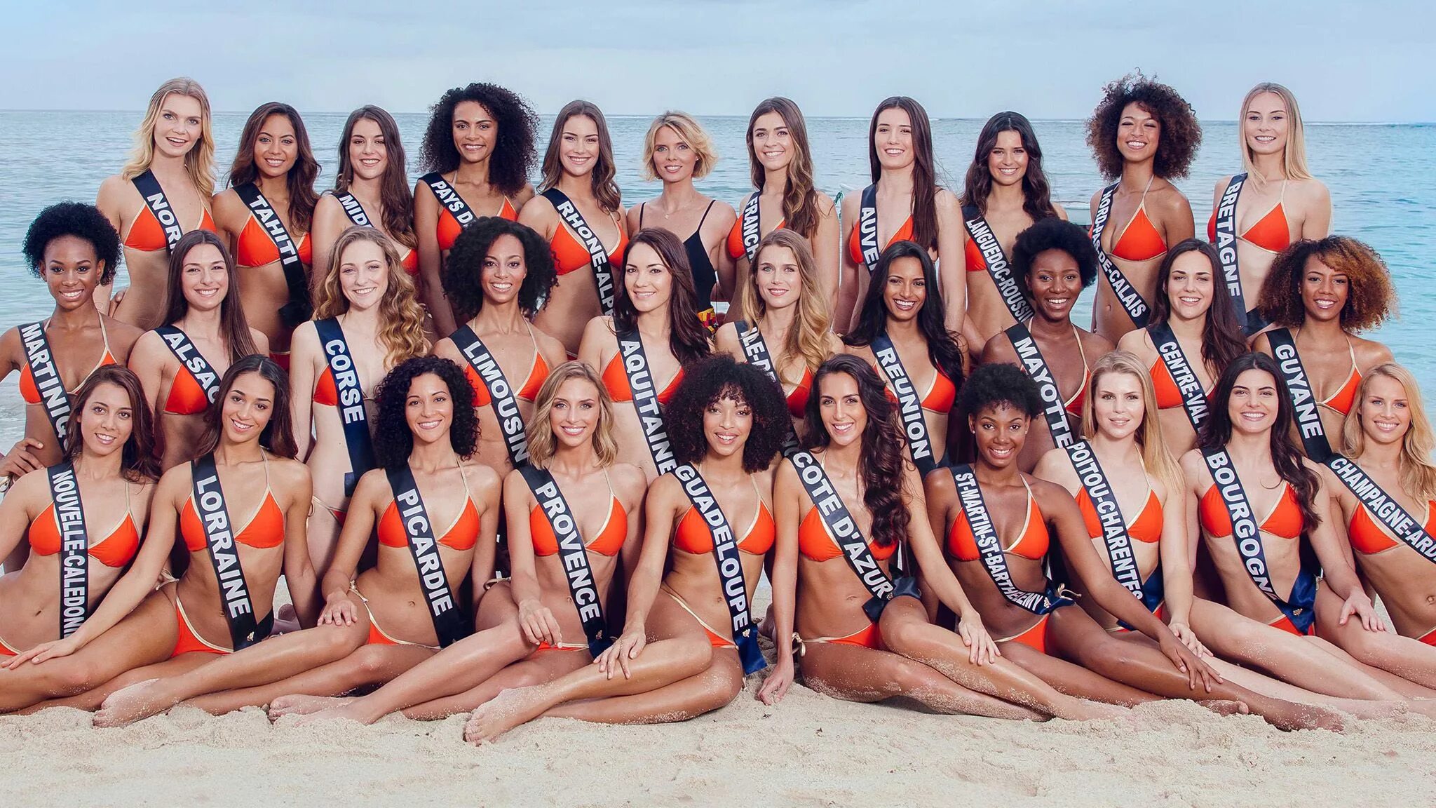 Miss France 1971. Miss France 1992. Квин абеначо.