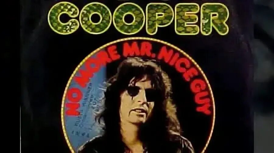 Nice guy. Mr nice gang starr. No more mr. No more mr. No more mr nice guy.