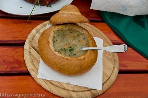 Чешский съем