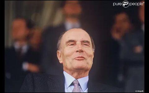 Миттеран франция