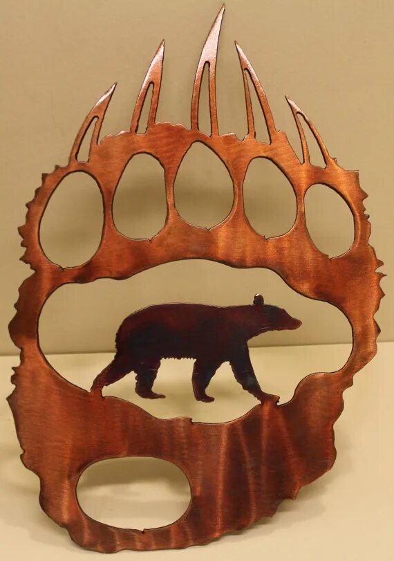 Bear track