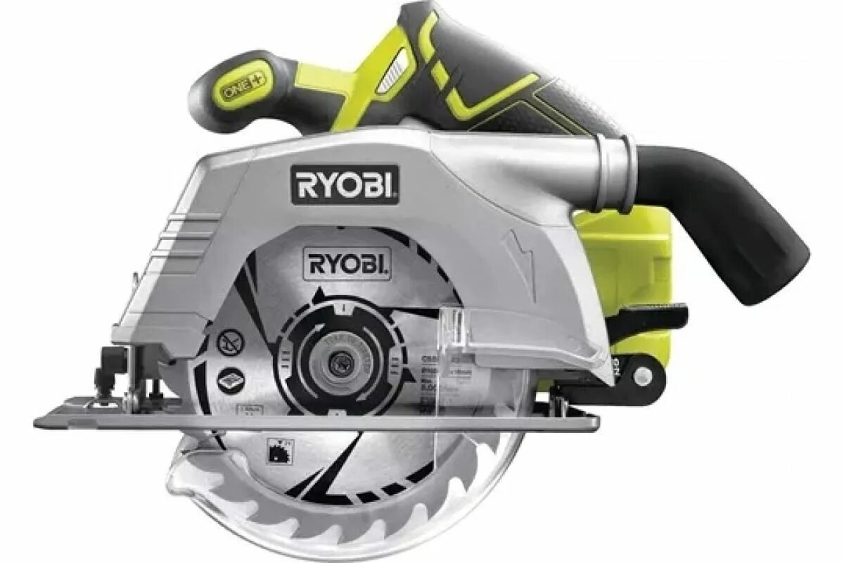 Дисковая пила Ryobi one r18cs. Пила дисковая Ryobi r18cs-0. Дисковая пила Ryobi one+ r18cs-0 5133002338. Ryobi one+ r18cs-0.