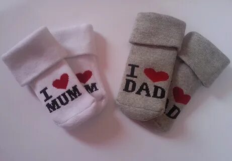 I and mum they