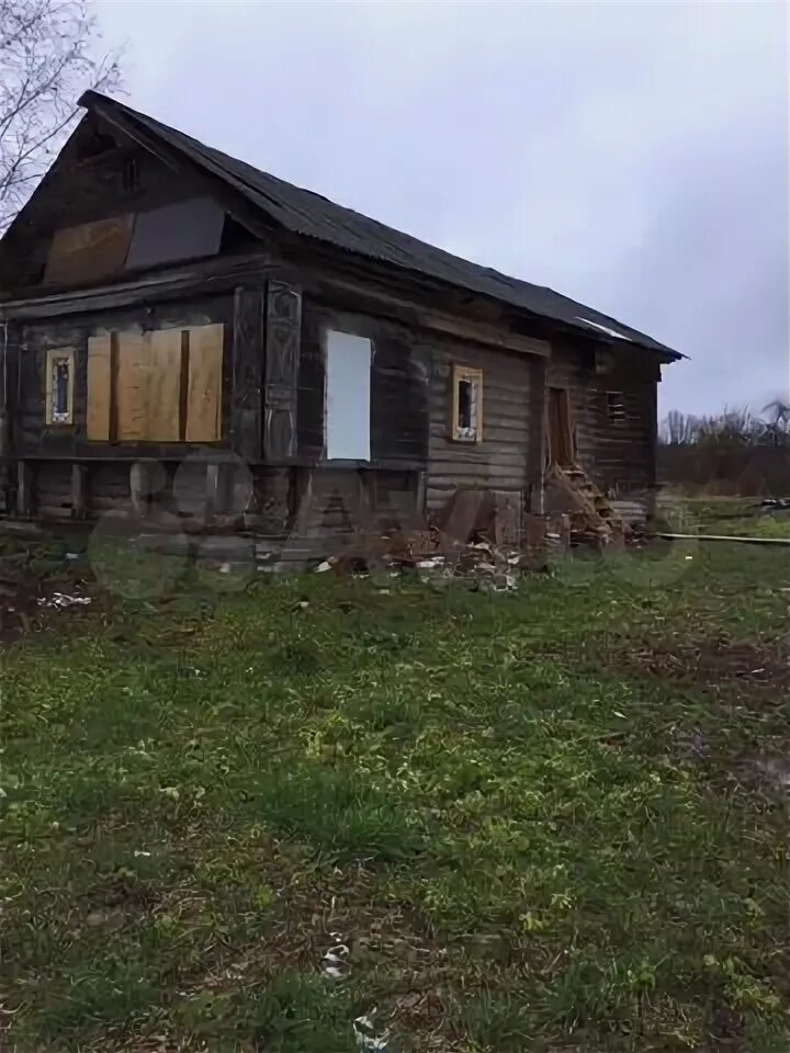 Ярославская область Переславский район Веска Церковь Троицы Живоначальной Фотогр
