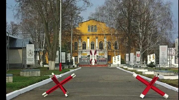 Муром усадьба уваровых фото Усадьба КАРАЧАРОВО Уваровых и родина Ильи Муромца, Владимирская область, г. Муро