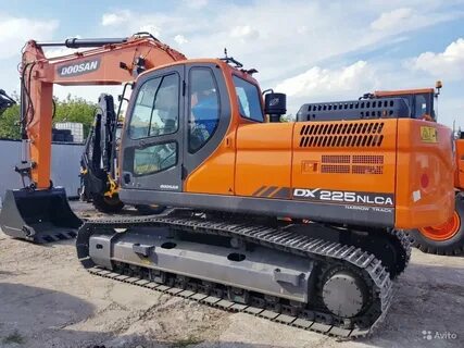 Doosan 225nlc