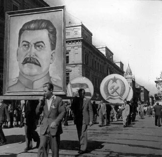 Восстание сталина