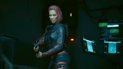 Cyberpunk 2077 легендарный