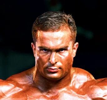 Федоров спортсмен