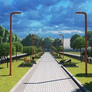 Park 100