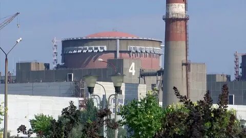 Что будет если попадут в аэс
