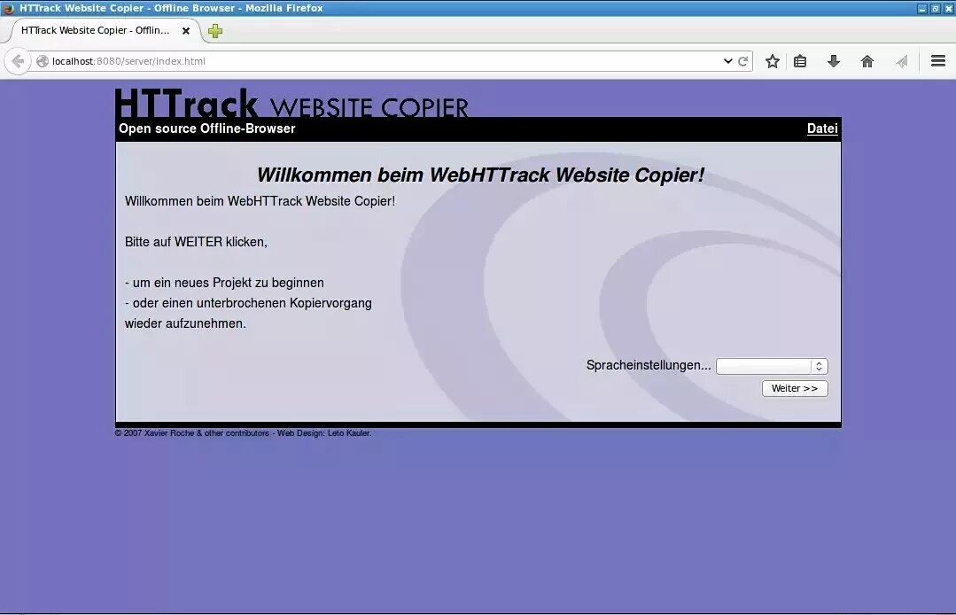Httrack. Httrack website. winhttrack. linux 2000.