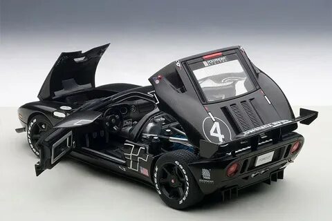 Test car