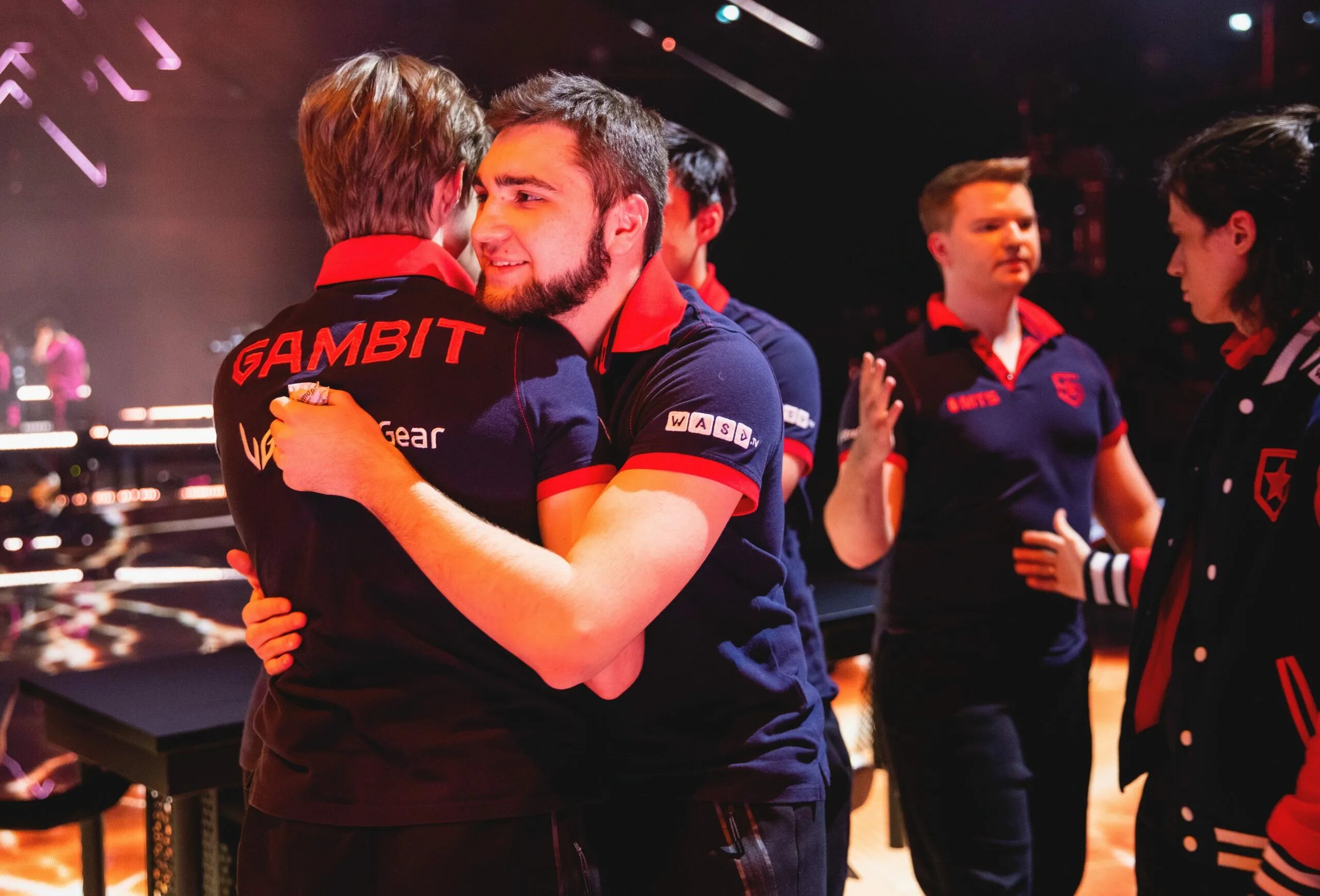 Valorant champions. Gambit 2025. gambit esports. gambit valorant. gambit кубок valorant champions.