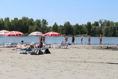Открыли ли пляжи