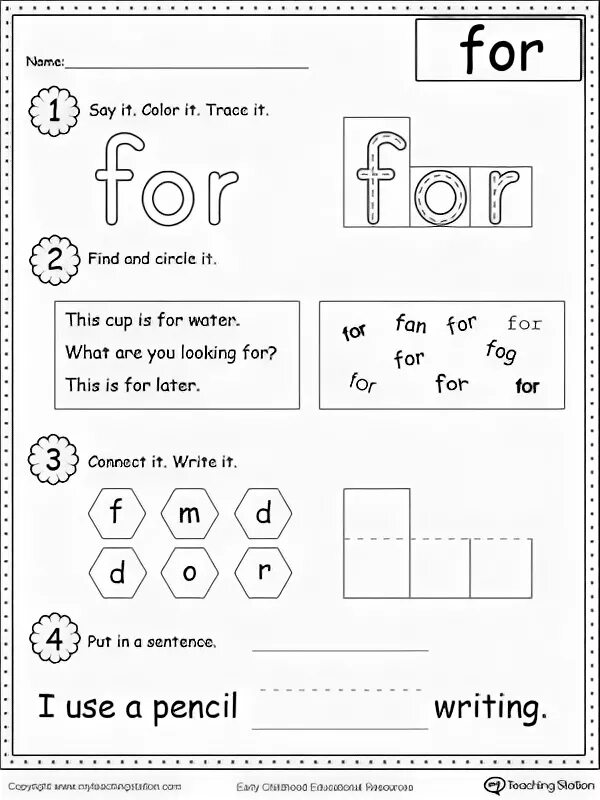 Find and trace. Find and trace