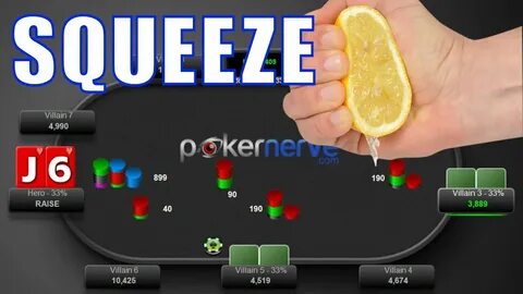 Squeeze перевод