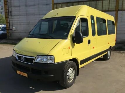 Fiat ducato 2009