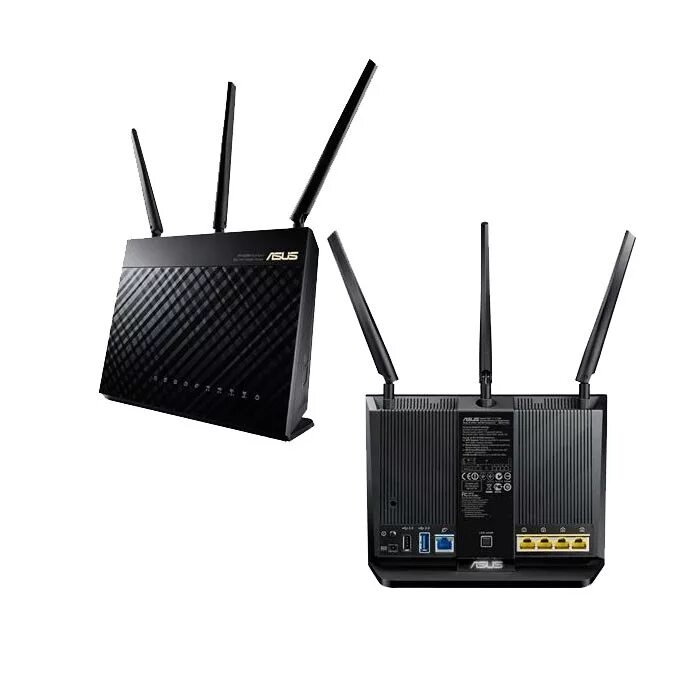 Роутер усиленным сигналом. Wi-fi роутер asus rt-ac68u. asus rt ac1900. asus rt-ac68u white. asus 68u роутер.