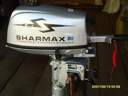Sharmax power
