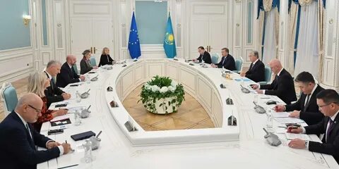Токаев переговоры