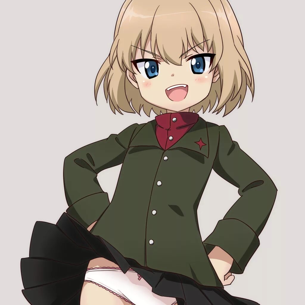 Girls und Panzer Катюша. Катюша танкистки girls und Panzer. Gup memes