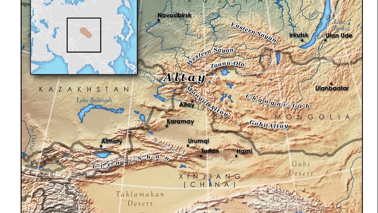Где находится озеро лобнор. Озеро Лобнор на карте. Алтайские горы на карте. Алтайские горы физическая карта. Алтайские горы на карте России.