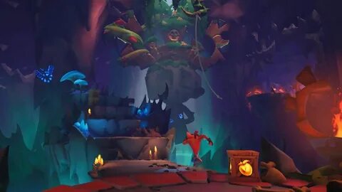Crash bandicoot switch