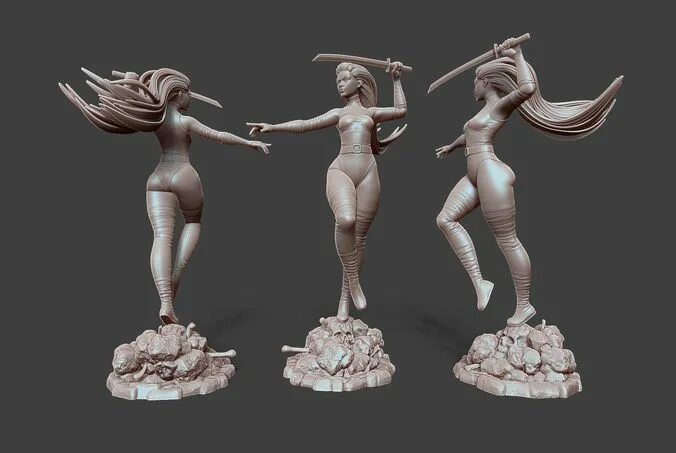 New 3d model. 3d модели персонажей для печати. 3d модель галерея. Сет 3d модель. 3d модель девушки детализированная.